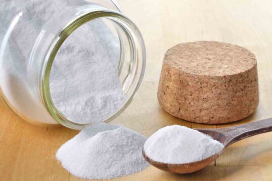 best and creative baking soda substitute