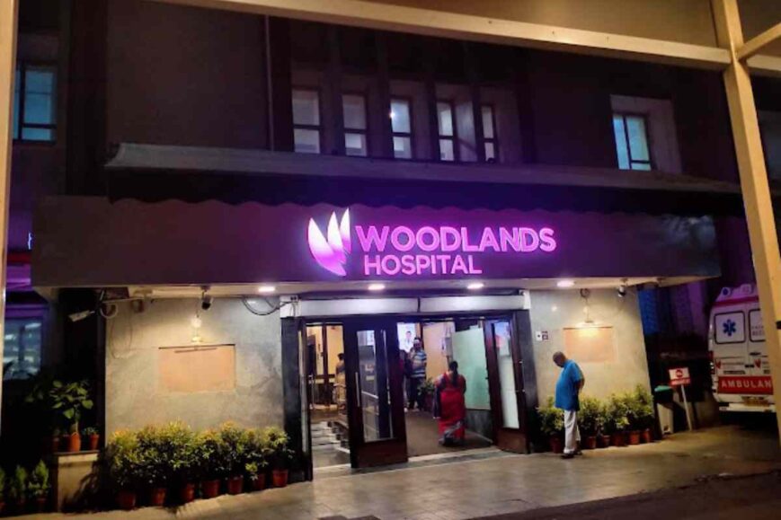 businesswoodlands hospital