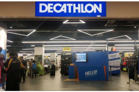 decathlon greater noida