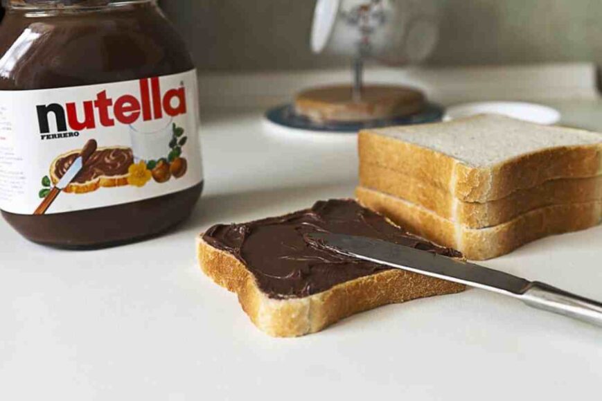 is nutella healthy