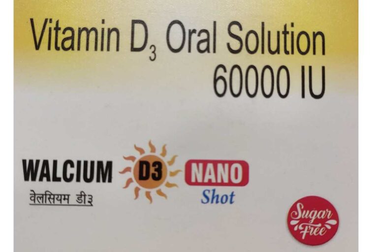 Vitamin D3 Oral Solution 60000 IU How to Use and More.
