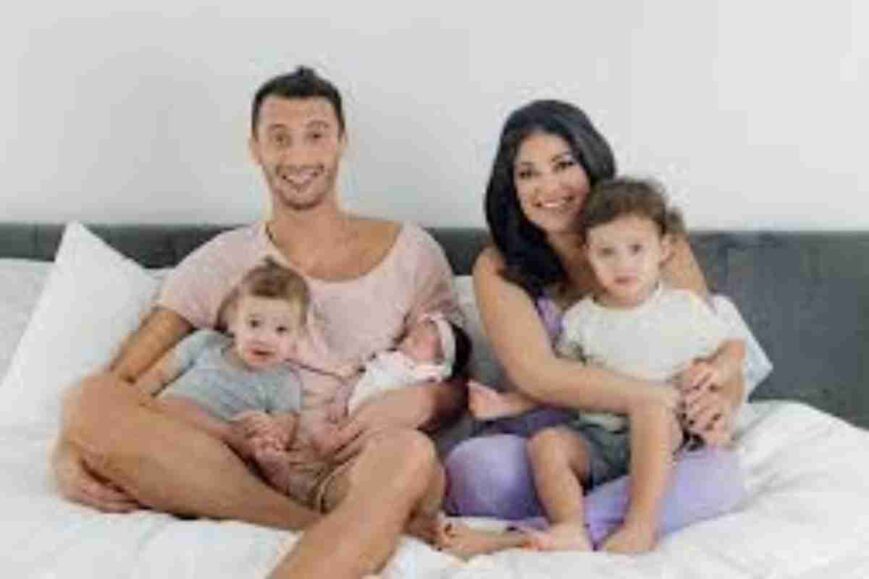 Loren and Alexei Baby Down Syndrome