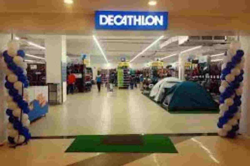 decathlon bannerghatta
