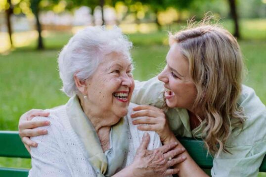 How to Maintain Quality of Life for Aging Loved Ones at Home