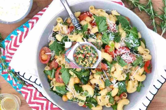 gluten-free pasta