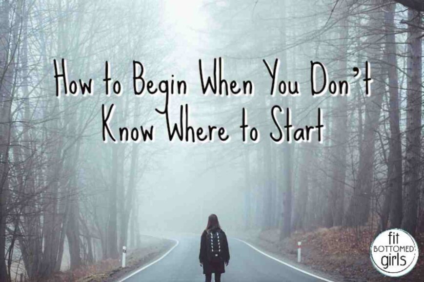 how to find the right support when you don’t know where to start