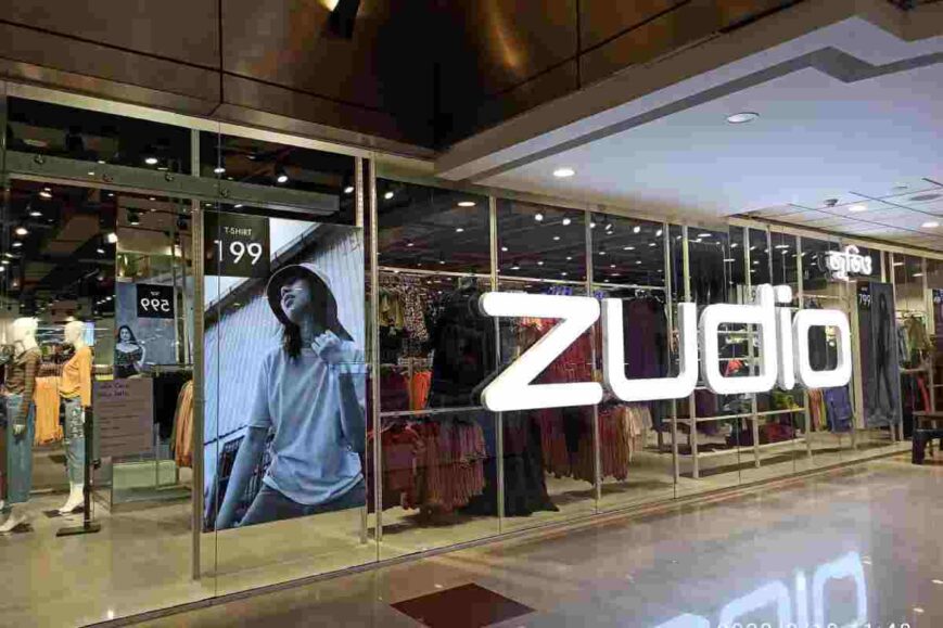 zudio kolkata