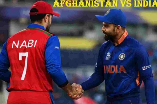 india national cricket team vs afghanistan national cricket team match