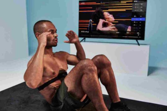 interactive fitness videos