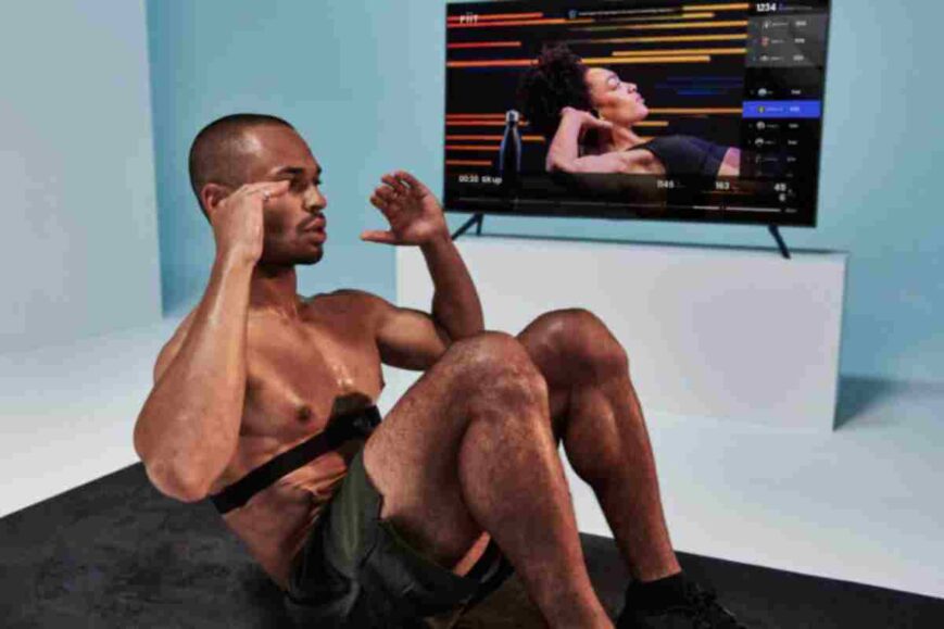 interactive fitness videos
