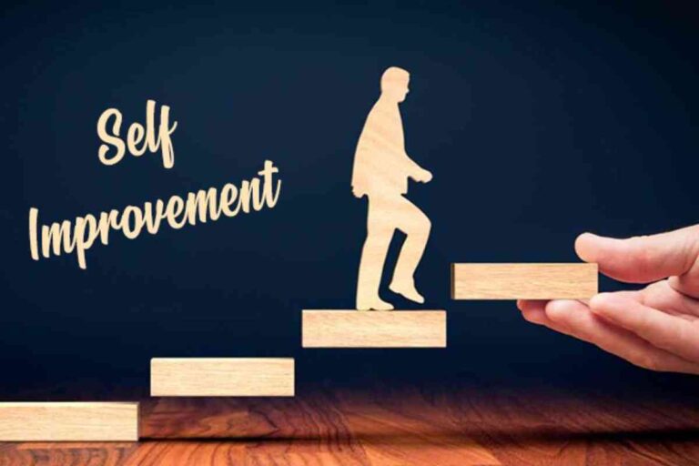 self-improvement