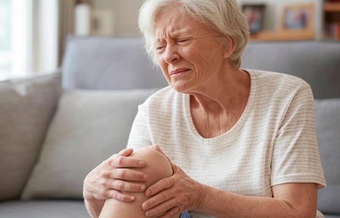 Can 7OH Tablets Help with Arthritis and Joint Discomfort