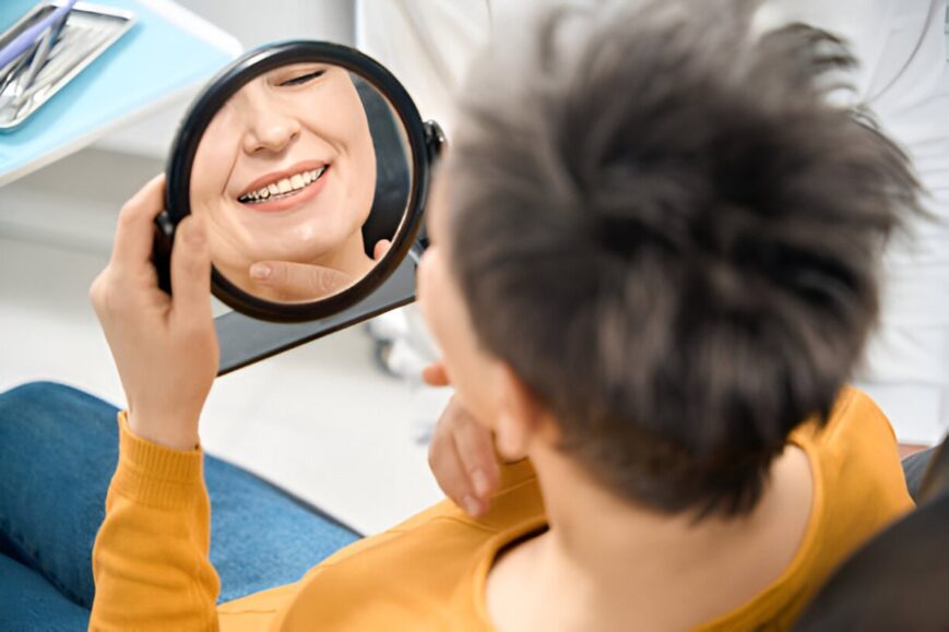 Dental Makeover
