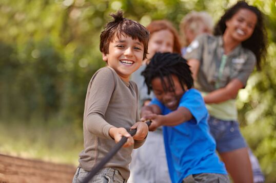 Kids and Sports Camps
