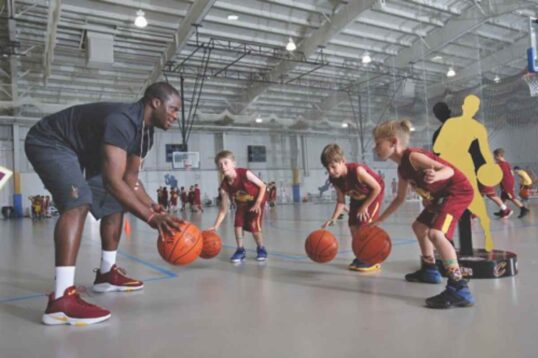 sports camps