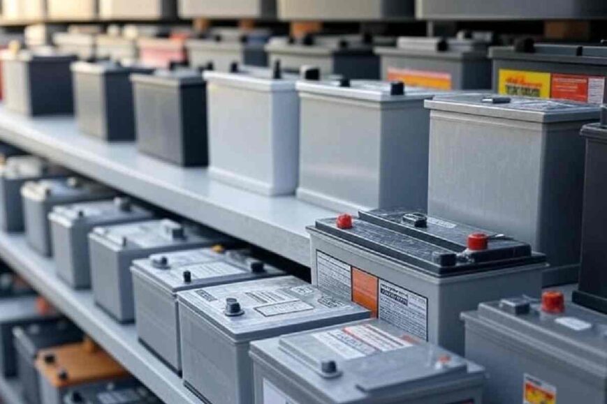 Car Batteries