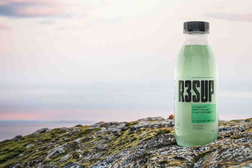 How R3SUP Hydration Beverages Support Your Workout