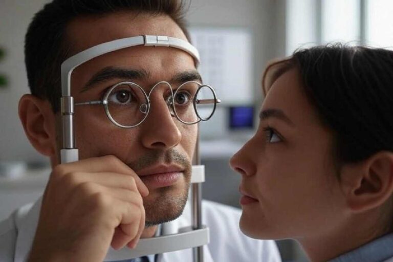 Optometrist