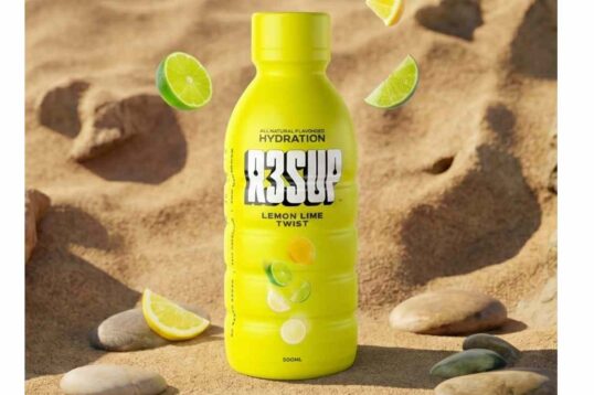 how r3sup hydration beverage